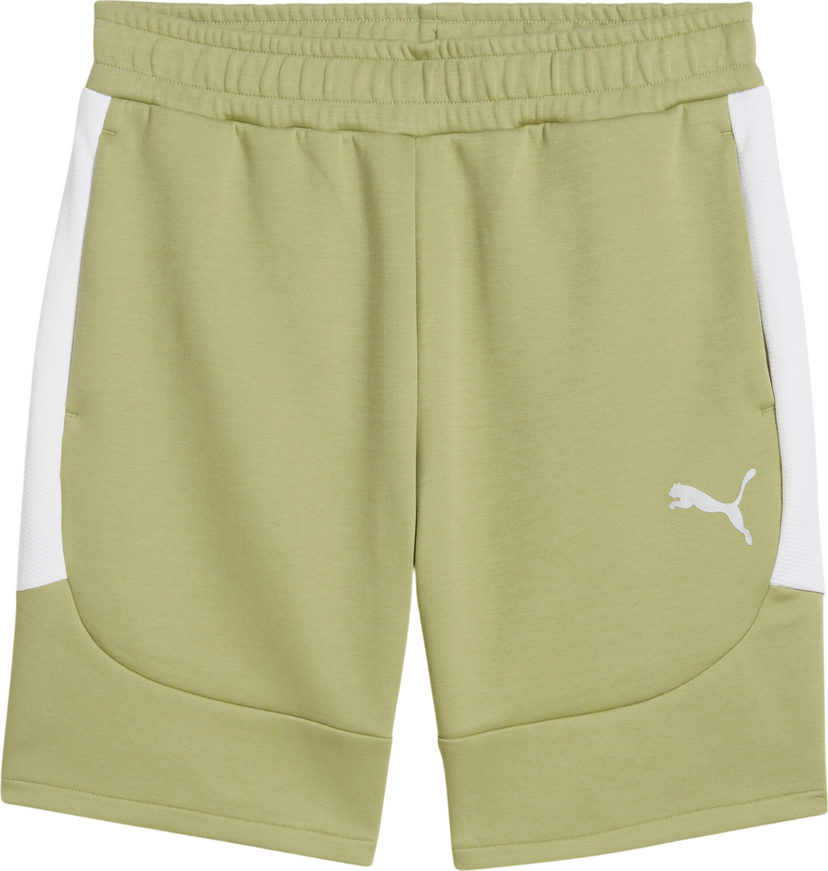 Kratke hlače Puma Puma teamEvostripe Shorts Zelena | 659951-40