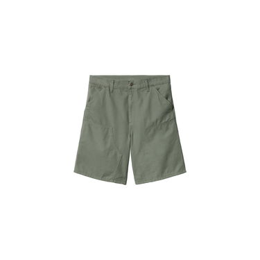 Kratke hlače Carhartt WIP Carhartt WIP Double Knee Shorts Zelena | I034793_9, 2