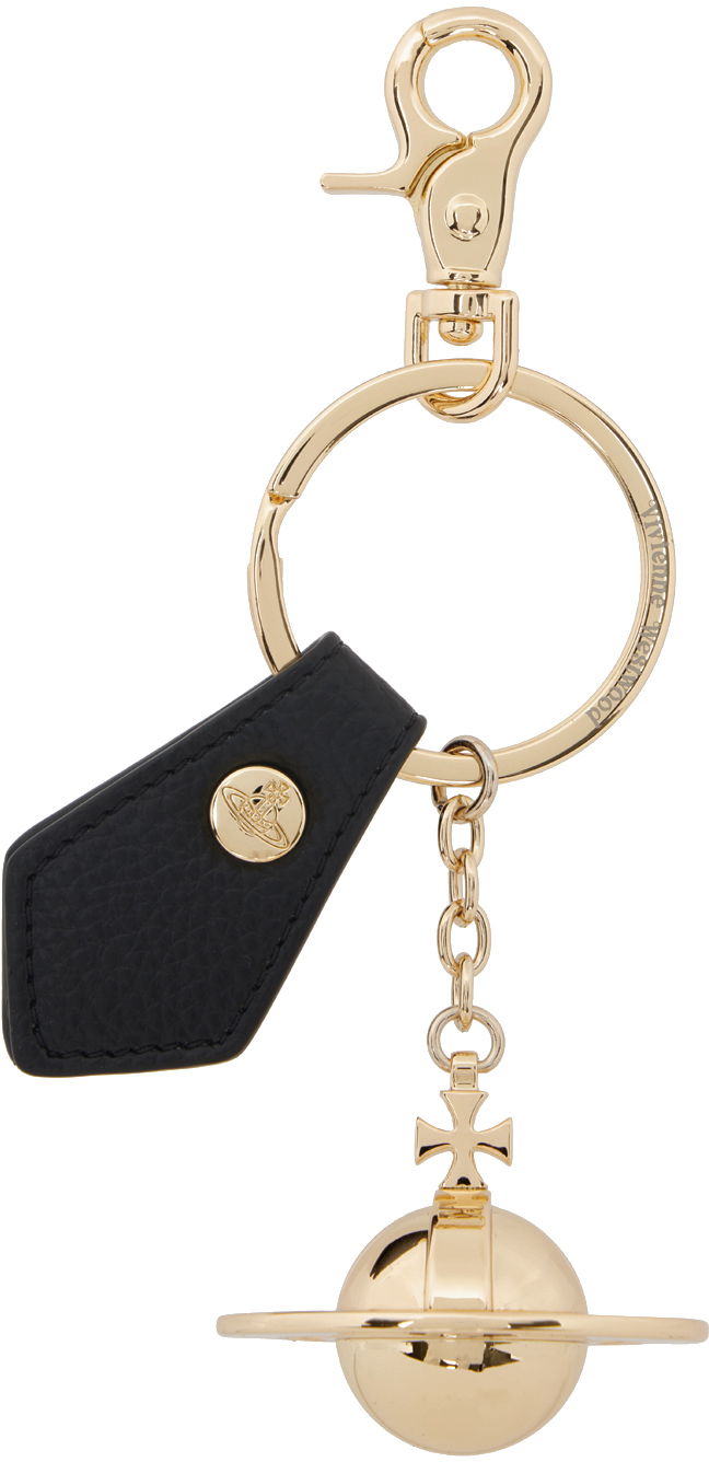 Obeski za ključe Vivienne Westwood 3D Orb Keychain Kovinski | 8203011KU-OM0014-