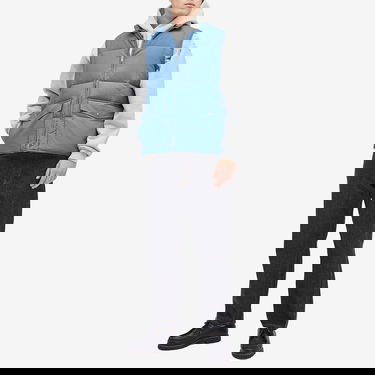 Telovnik BEAMS Beams Plus Oxford Down Vest, Size Large Modra | 3806-0112-139-75, 4