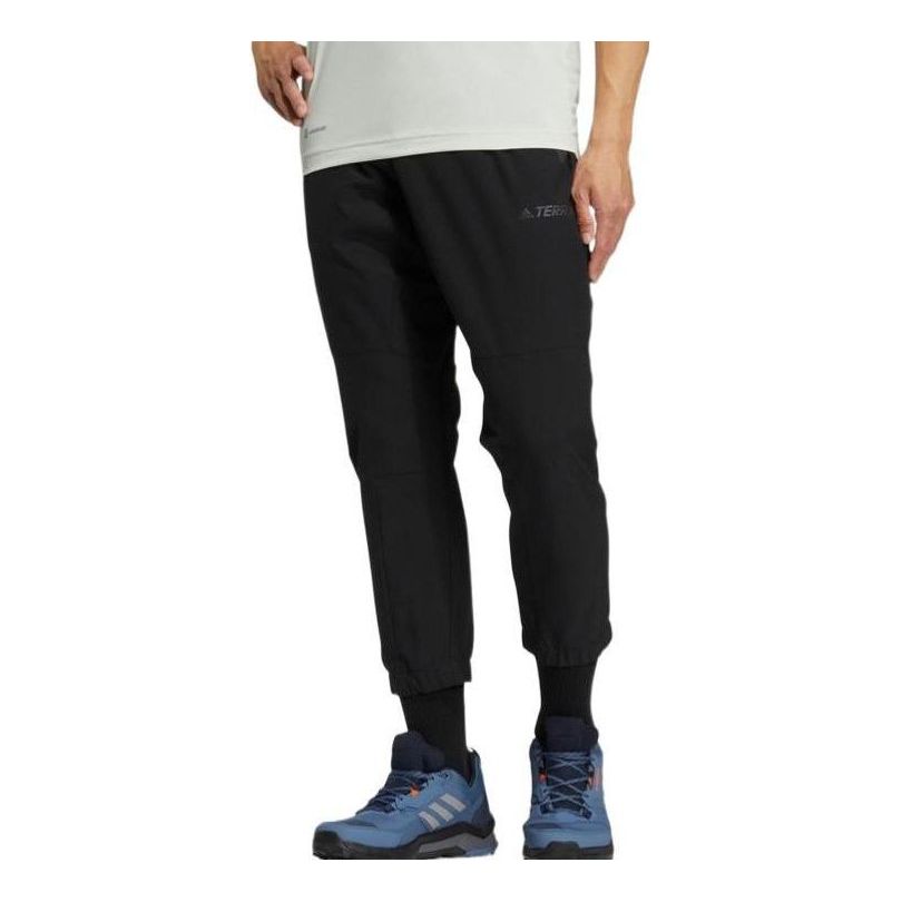 Hlače adidas Performance Terrex Hiking Pants Črna | HN2047