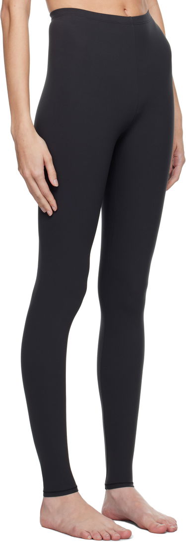 Pajkice SKIMS SKIMS Fits Everybody Leggings Črna | BO-LEG-4110, 1