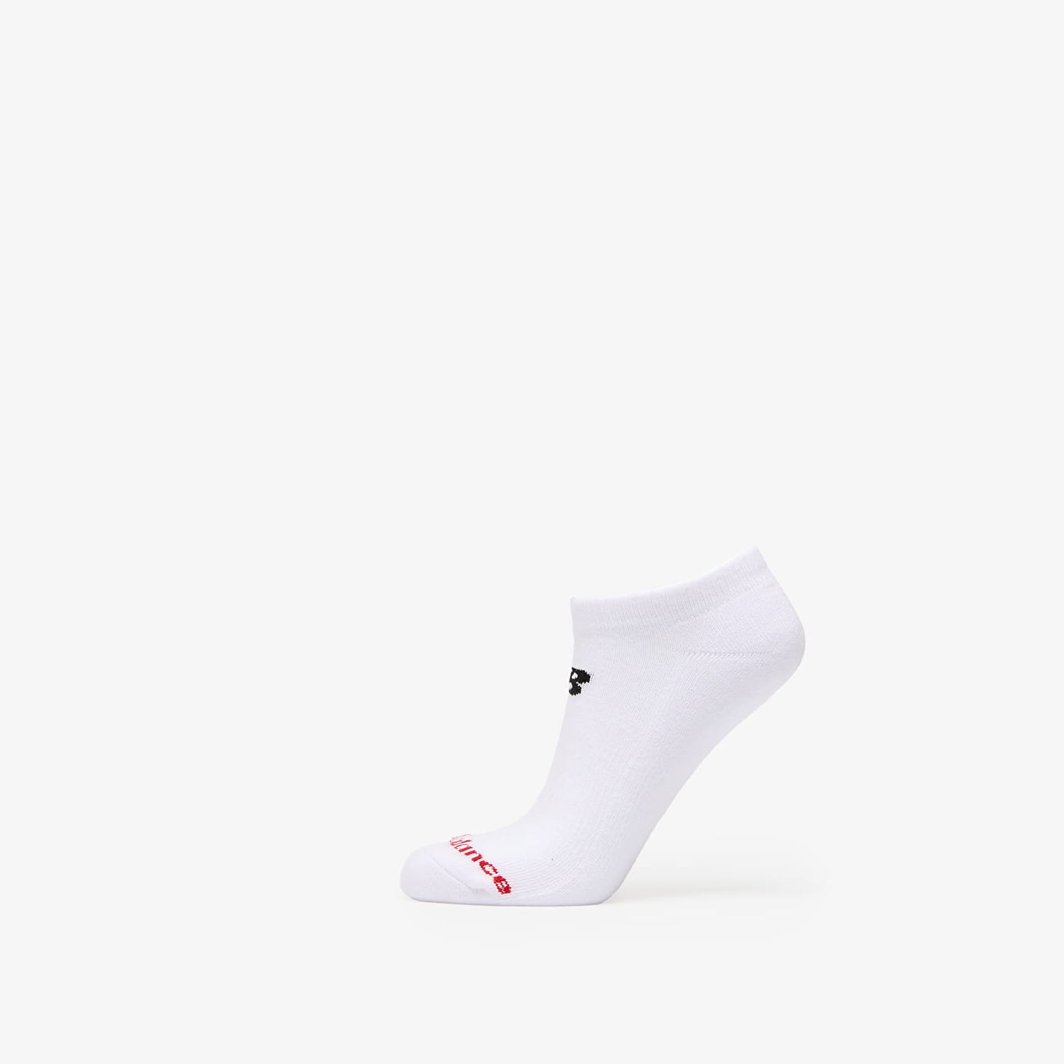 Nogavice New Balance Everyday No Show Socks 3-Pack Bela | LAS51453WT, 1