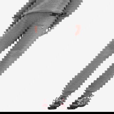 Trenirka AAPE by A Bathing Ape AAPE Now Camo Badge Sweatpants Siva | AAPPTMB626XANGY2, 3