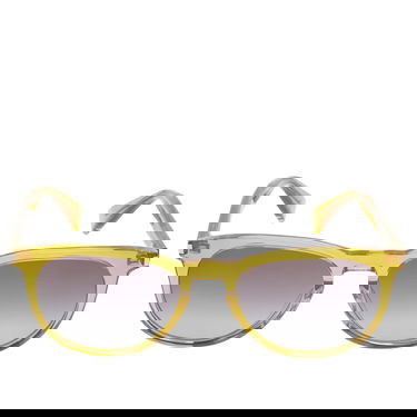 Sončna očala Saint Laurent Saint Laurent SL 797 Sunglasses Rumena | SL-797-005, 2