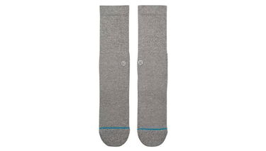 Nogavice Stance Icon Heather Socks Siva | M311D14ICO-GRH, 2
