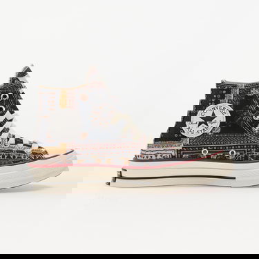Superge in čevlji Converse Isabel Marant x Chuck 70 "Vanilla Ice & Black" Rjava | A14800C, 2