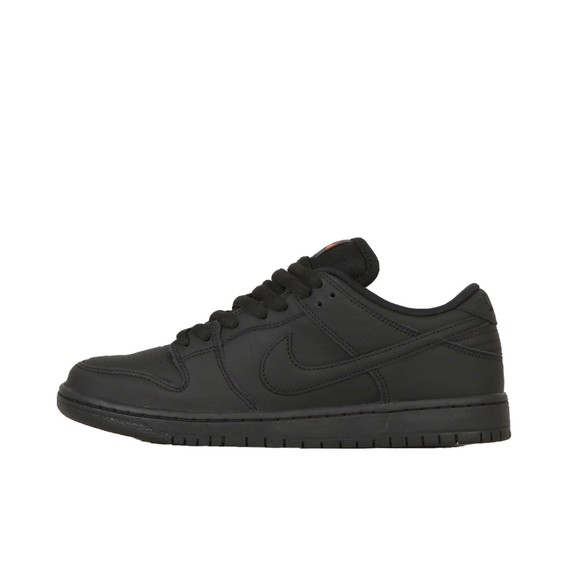 Skateboarding Nike SB Dunk Low Pro ISO Črna | FJ1674-001