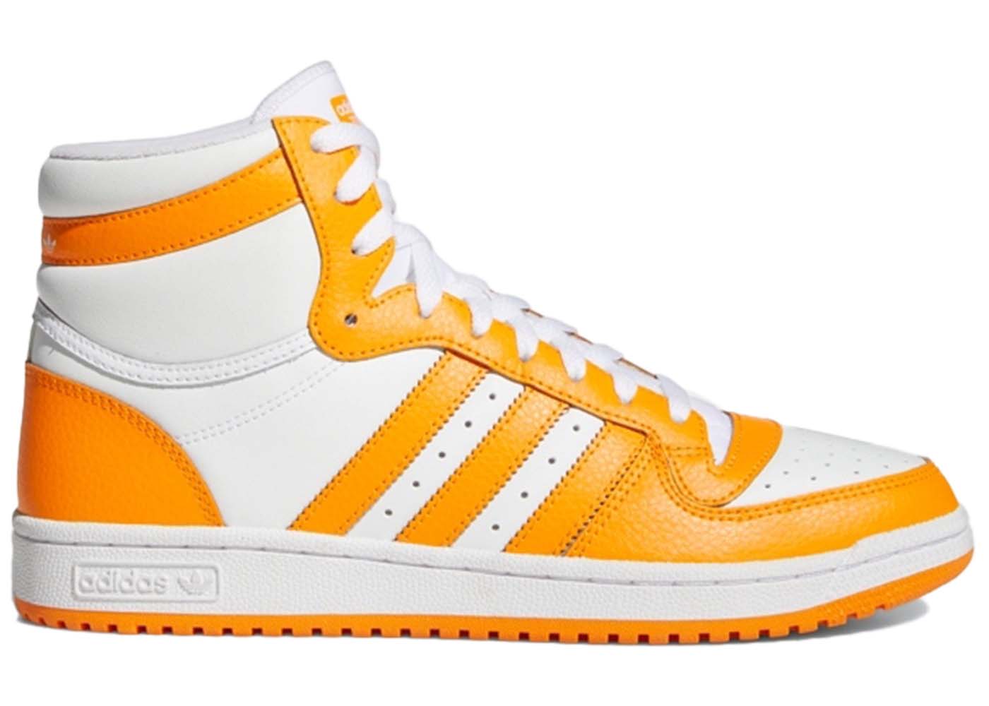 Superge in čevlji adidas Originals Top Ten RB White Orange Oranžna | GX0758, 0