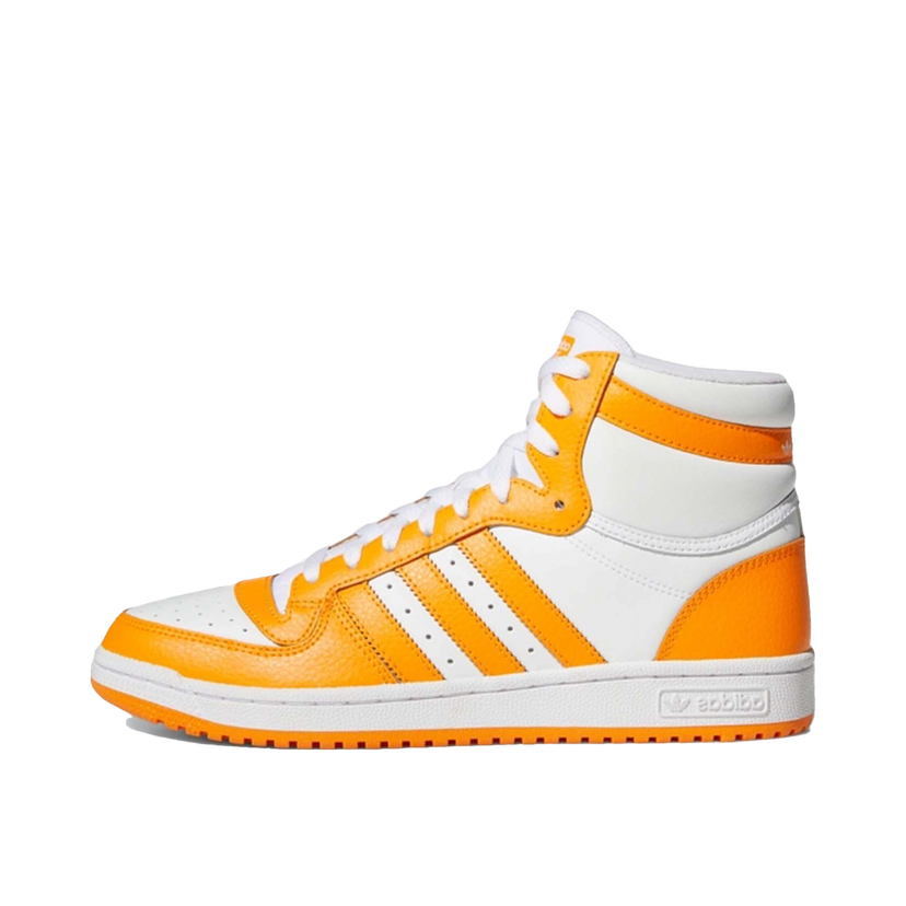 Superge in čevlji adidas Originals Top Ten RB White Orange Oranžna | GX0758