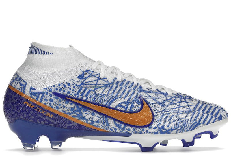 Superge in čevlji Nike Zoom Mercurial Superfly 9 Elite CR7 Modra | DQ5293-182, 0