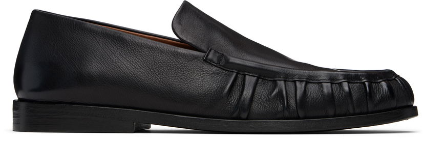 Oblačila Marsèll Marsèll Mocassino Loafers Črna | MW8207 P010