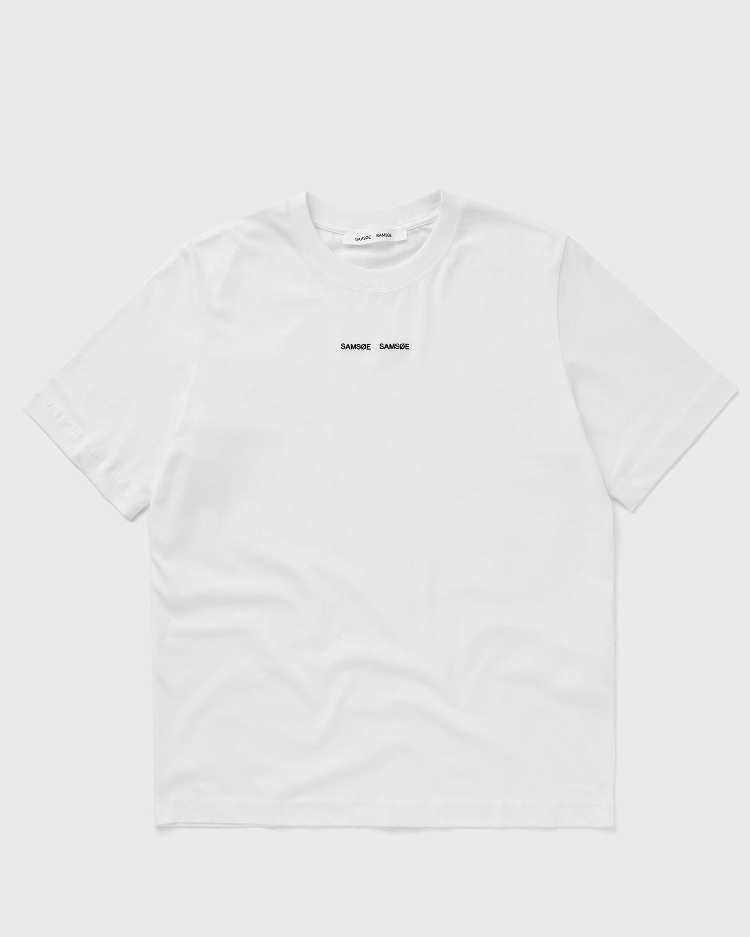Majica Samsoe Samsoe Samsøe Samsøe Sadalila Short Sleeve T-Shirt, Size L Bela | F10000011-WHITE, 0