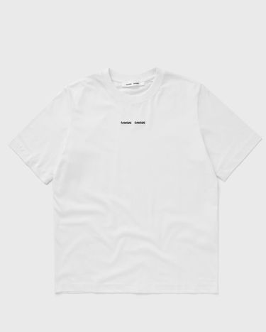 Majica Samsoe Samsoe Samsøe Samsøe Sadalila Short Sleeve T-Shirt, Size L Bela | F10000011-WHITE, 0