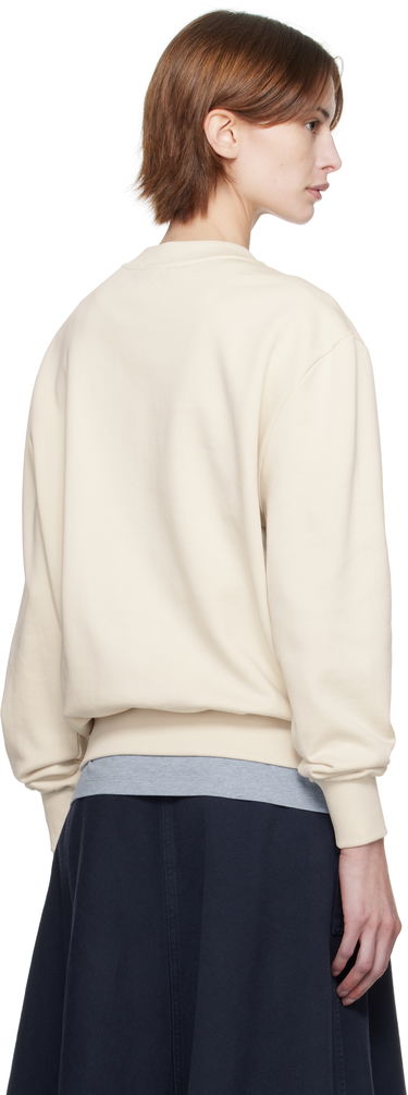 Pulover A.P.C. A.P.C. Ethan Sweatshirt Bež | COHGT-M27975, 2