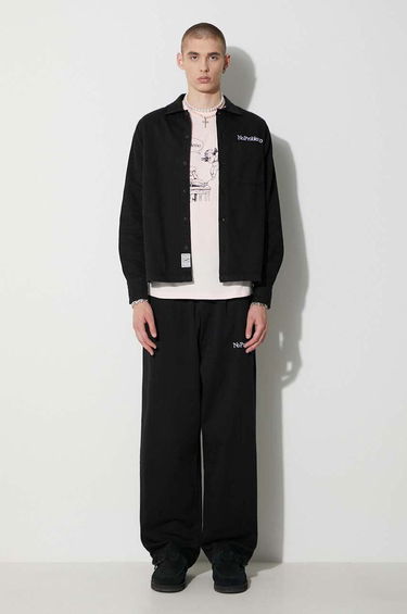 Hlače Aries Trousers Črna | FUAR30115, 1
