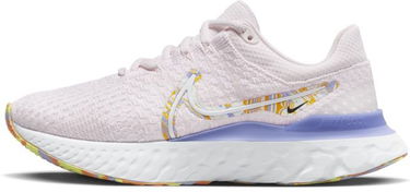 Superge in čevlji Nike React Infinity Run Flyknit 3 Roza | DO9477-600, 0