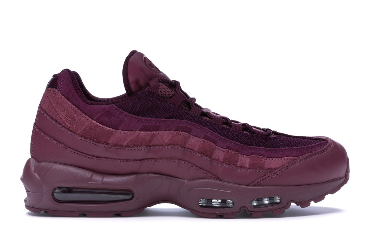 Superge in čevlji Nike Air Max 95 "Vintage Wine" Bordo | 538416-601, 0
