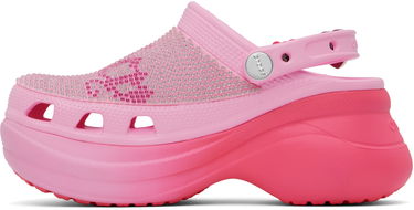 Oblačila Crocs Juicy Couture Edition Bae Clogs Roza | 211104-90H, 2
