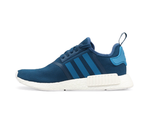 Superge in čevlji adidas Originals NMD_R1 ''Unity Blue'' Modra | S31502