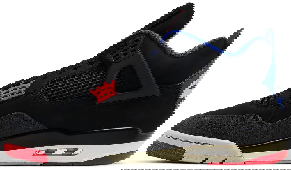Superge in čevlji Jordan Jordan 4 Retro Rare Air Črna | IB4171-003, 1