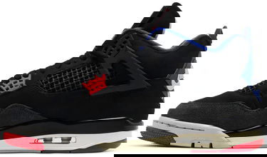 Superge in čevlji Jordan Jordan 4 Retro Rare Air Črna | IB4171-003, 1