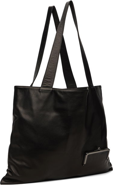 Tote bag Yohji Yamamoto YOHJI YAMAMOTO Coin Purse Tote Črna | DP-I03-785, 1