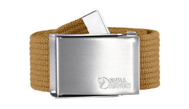 Pasovi FJÄLLRÄVEN Canvas Rjava | F77029-232, 0