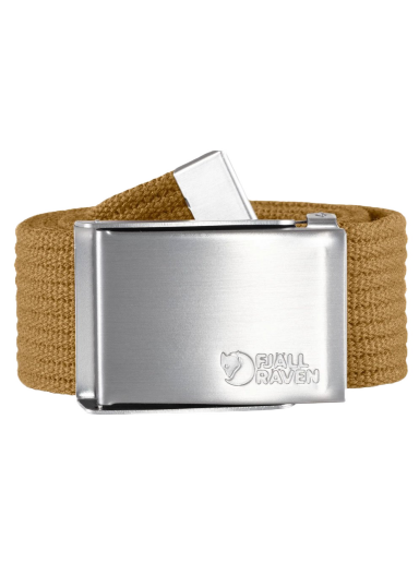 Pasovi FJÄLLRÄVEN Canvas Rjava | F77029-232