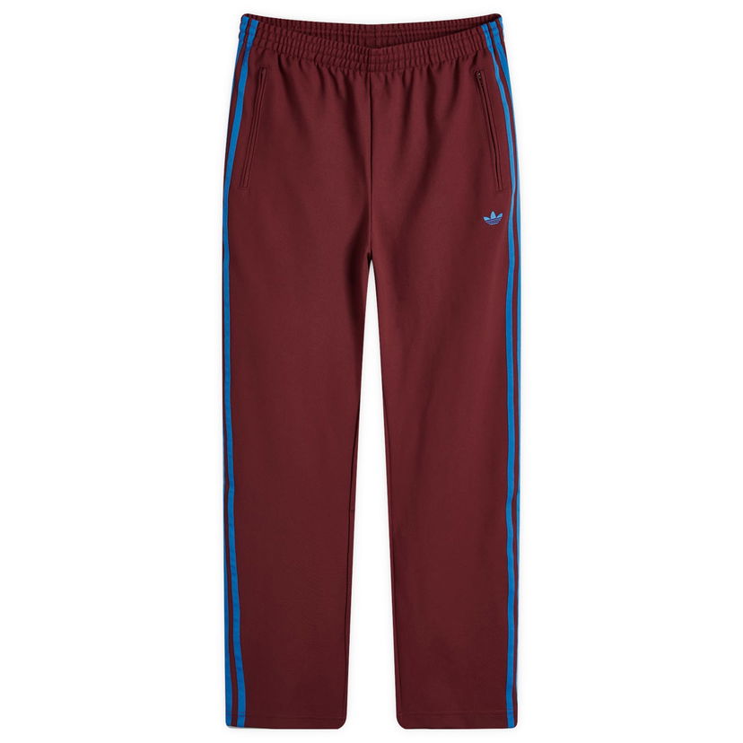 Trenirka adidas Originals Beckenbauer Track Pant Shadow Red Rdeča | JN5977