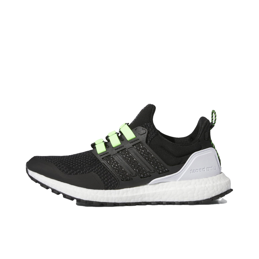 Superge in čevlji adidas Performance adidas Ultra Boost 1.0 ATR Black Lucid Lemon Črna | IG3088