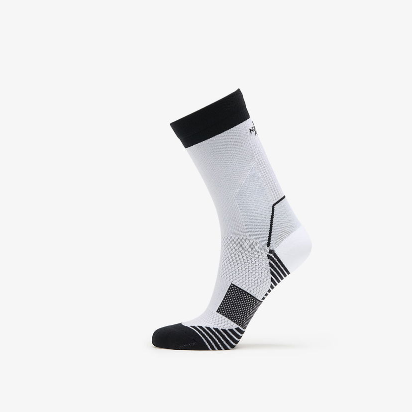 Nogavice The North Face The North Face Trail Run Light Crew Socks Bela | NF0A8BR9KY41