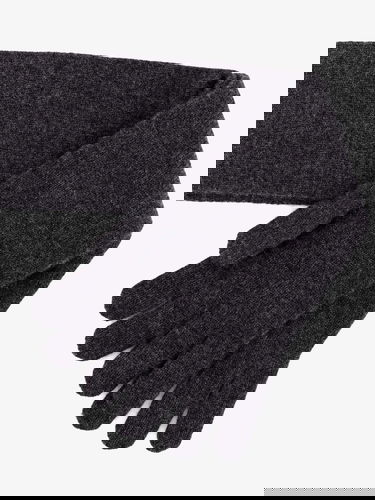 Rokavice Max Mara Long Fingerless Gloves by Črna | 2424566013600011, 1