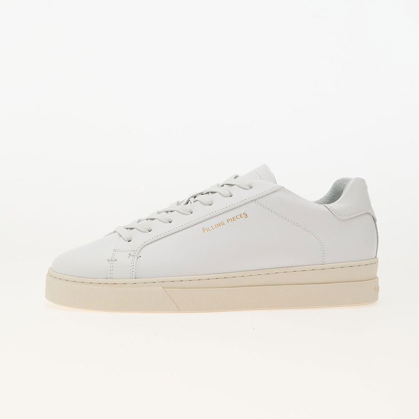 Superge in čevlji Filling Pieces Tiebreak Core White Bela | 78913681901
