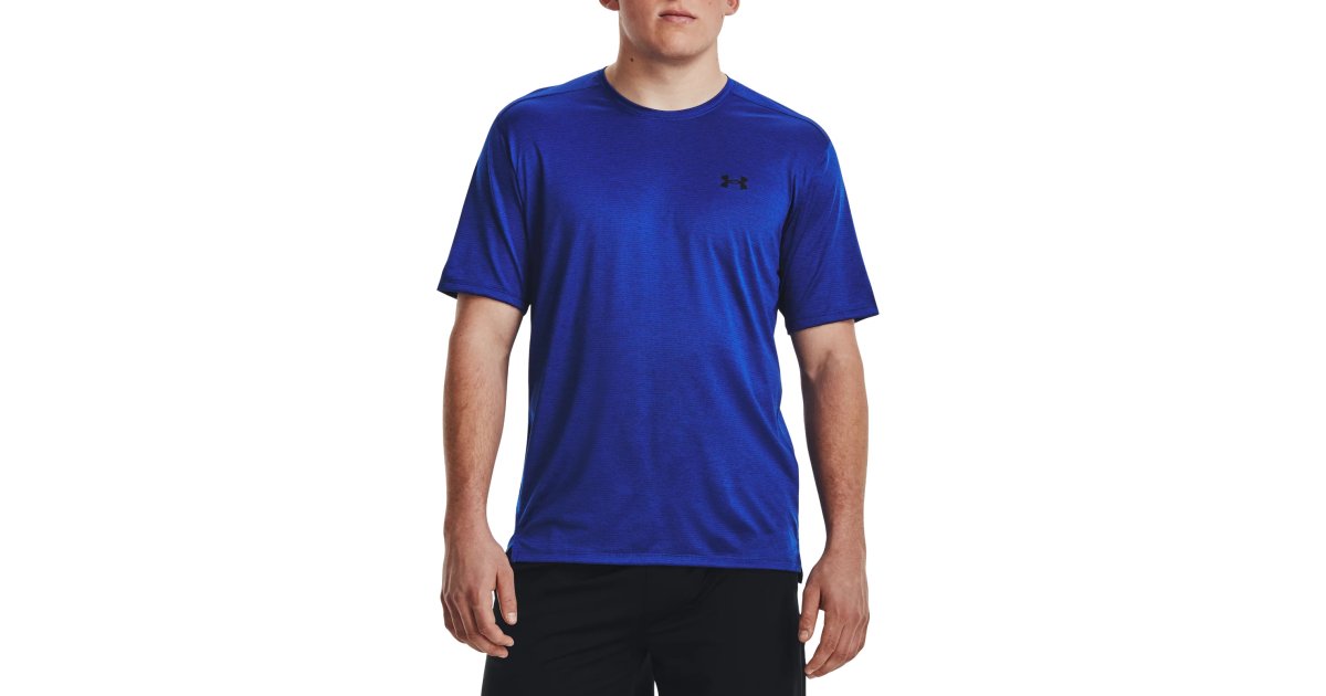 Majica Under Armour Tech Vent Tee Mornarica | 1376791-400, 1