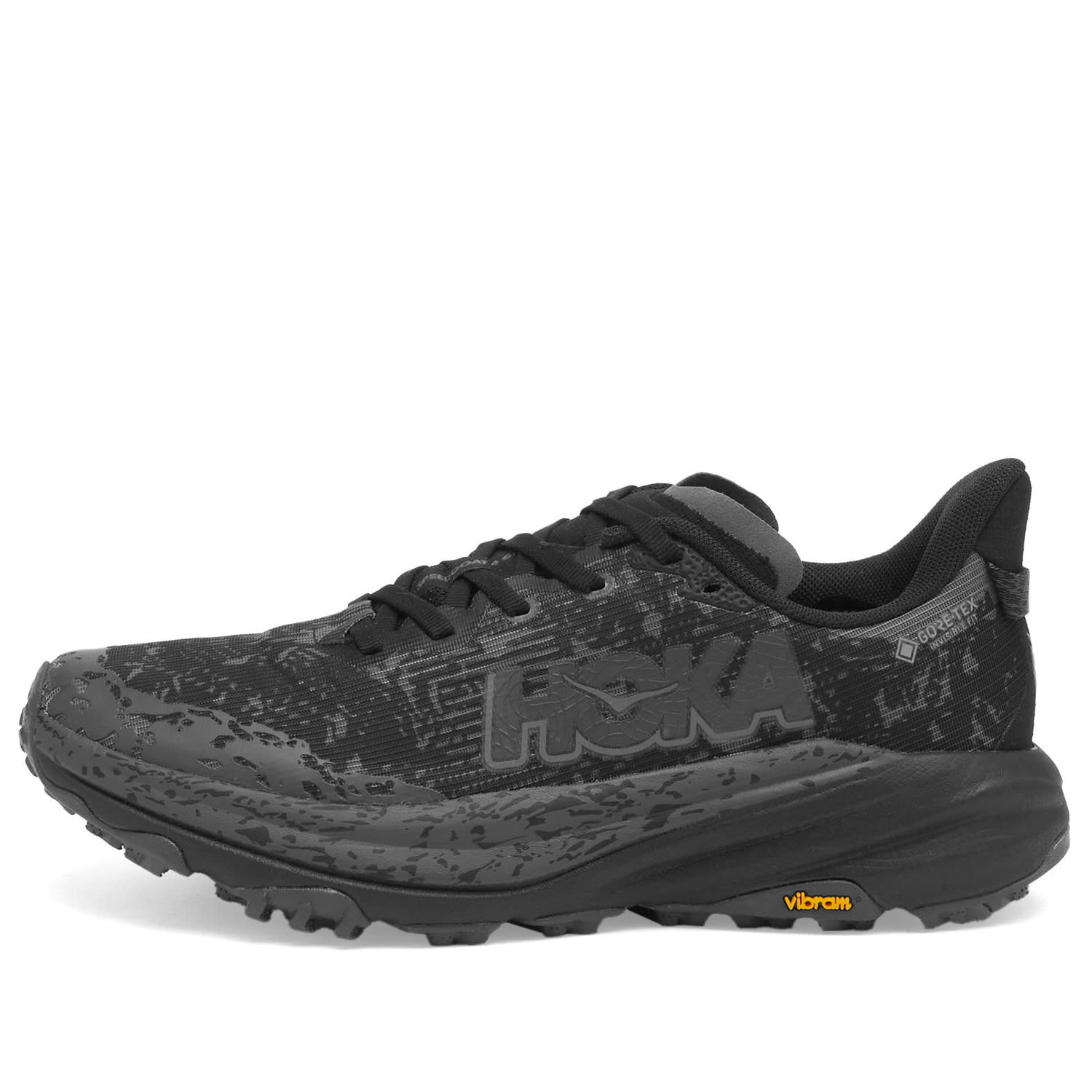 Superge in čevlji Hoka One One Speedgoat 6 GTX Črna | 1155150-BCKT, 0