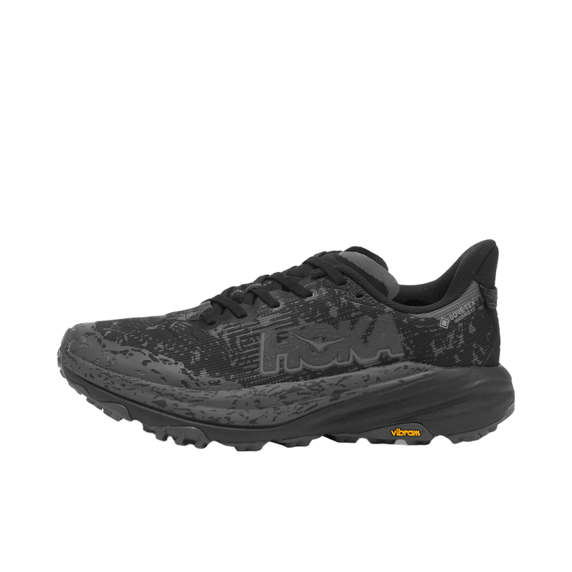 Tek Hoka One One Speedgoat 6 GTX Črna | 1155150-BCKT