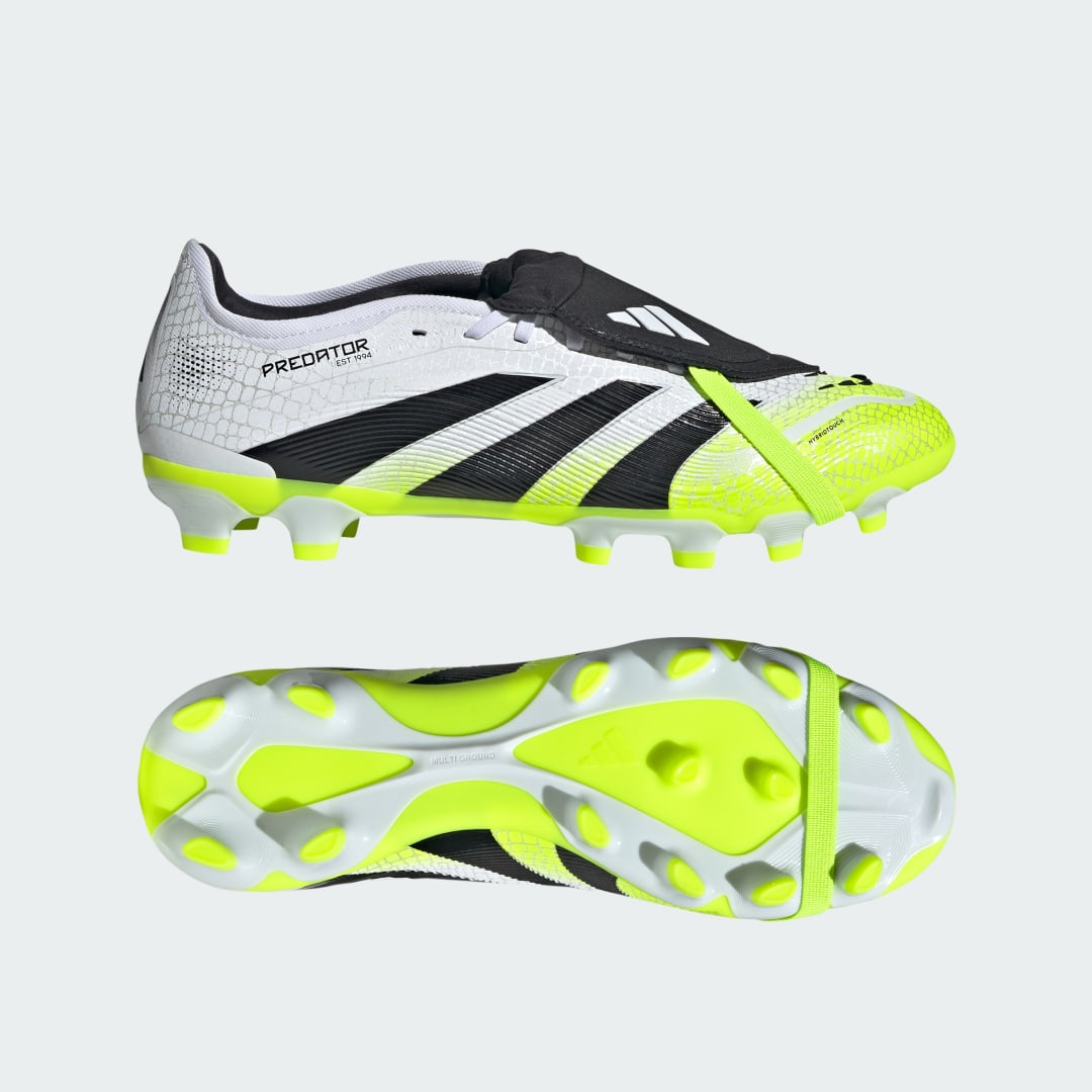 Superge in čevlji adidas Performance Predator Pro Bela | JS4074, 0