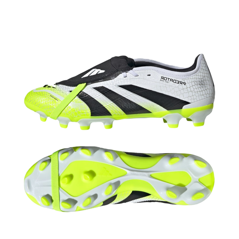 Superge in čevlji adidas Performance Predator Pro Bela | JS4074