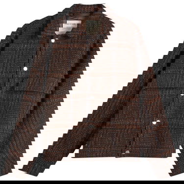 Jakna A Kind of Guise A Kind of Guise Dragan Wool Jacket Rjava | 3003-14809-657, 0