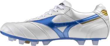 Superge in čevlji Mizuno Morelia II Made in Japan FG Bela | p1ga2301-25, 1
