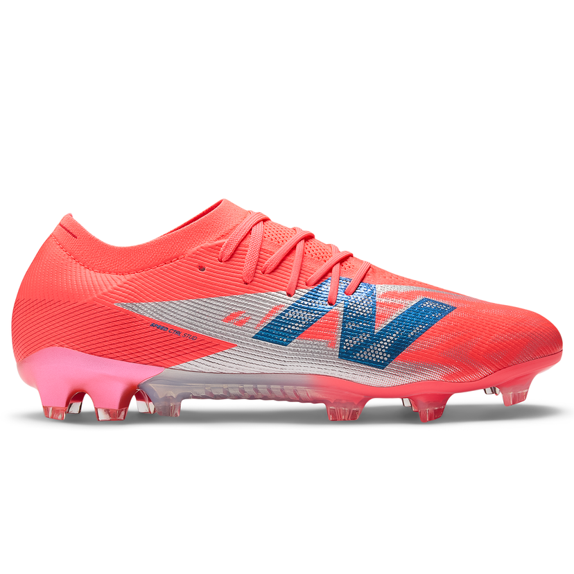 Superge in čevlji New Balance New Balance FURON ELITE FG V8 Rdeča | NBSF1FMP8