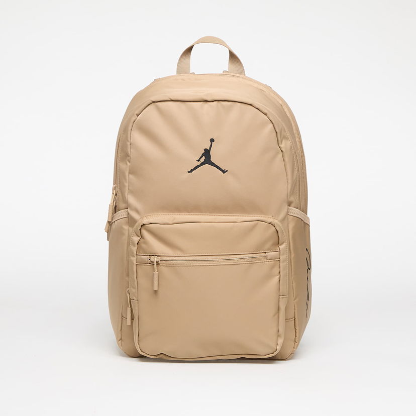 Nahrbtnik Jordan Jordan Jam MVP Backpack Bež | MA9033-J34