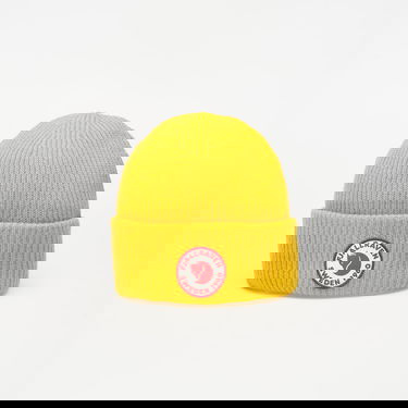 Beanie FJÄLLRÄVEN 1960 Logo Rumena | F78142-161, 0