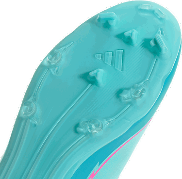 Superge in čevlji adidas Performance F50 League FG/MG Messi Turkizna | ih0928, 6