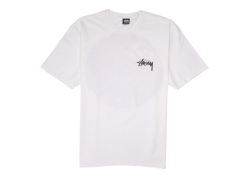 Majica Stüssy Stussy Men's T-Shirt Bela | 1904927_WHIT