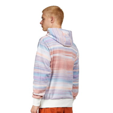 Pulover New Balance All Terrain All Over Print Hoodie Večbarvna | MT21520_WM, 1