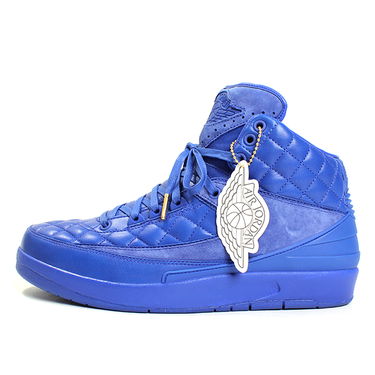 Superge in čevlji Jordan Just Don x Air Jordan 2 Retro "Varsity Royal" Modra | 717170-405, 1