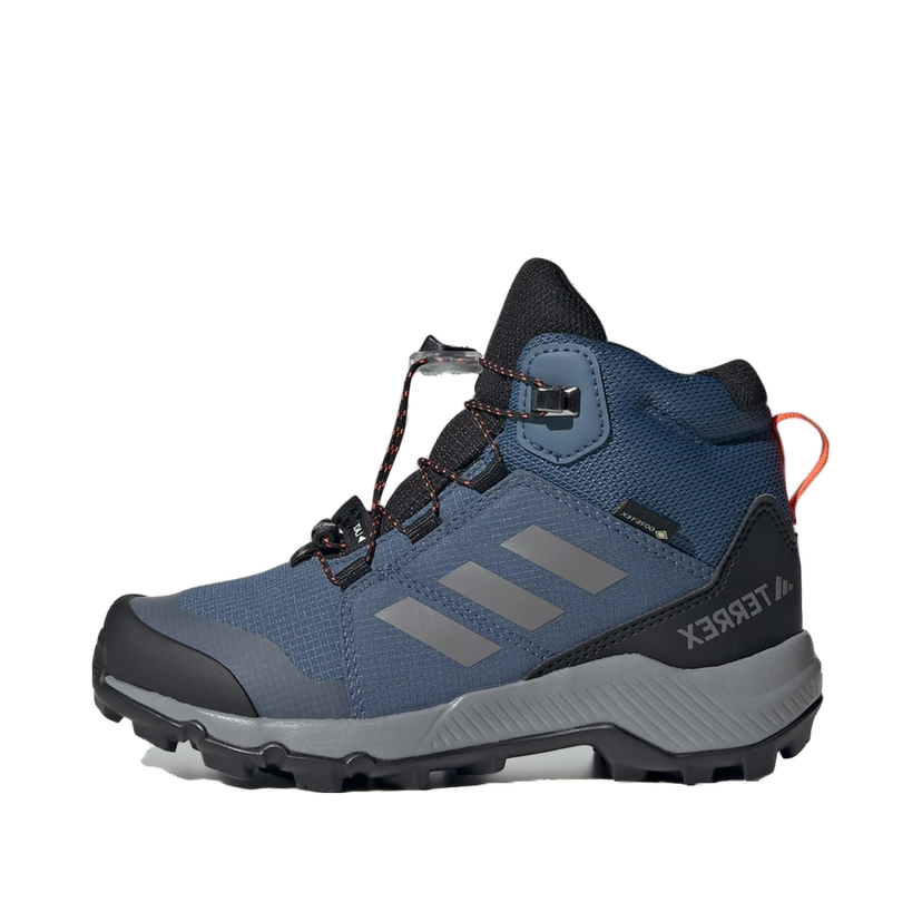 Superge in čevlji adidas Performance Terrex Mid GORE-TEX Hiking Boots Modra | JI1355