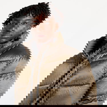 Puhovka CALVIN KLEIN Jeans Two Tone Puffer Jacket Bež | J30J326097 PAV, 1